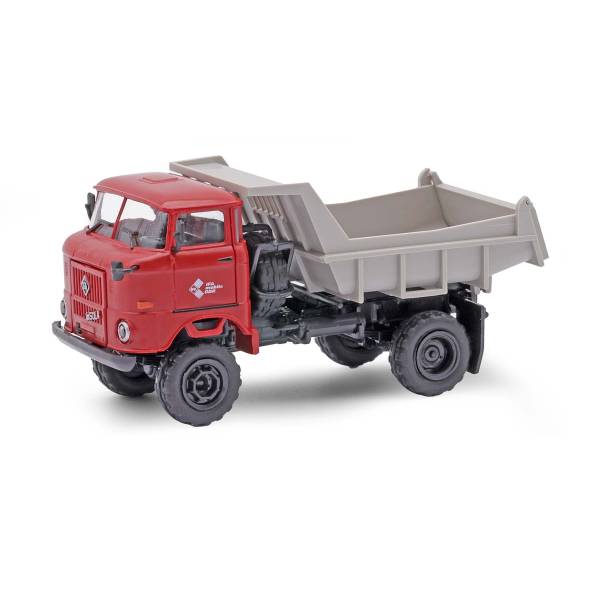 BUSCH 95313 - IFA W50 LA MK5 Messe H0